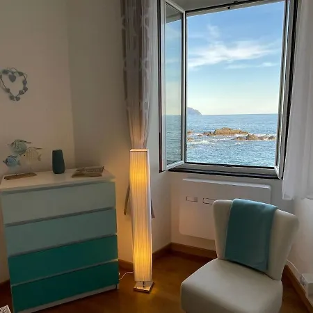 Nel Gozzo Sul Mare - Genovainrelax Apartamento Génova