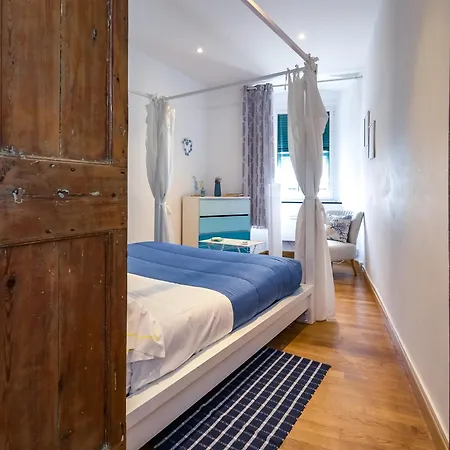 Apartamento Nel Gozzo Sul Mare - Genovainrelax *
