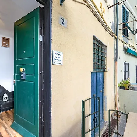 Nel Gozzo Sul Mare - Genovainrelax Apartamento *