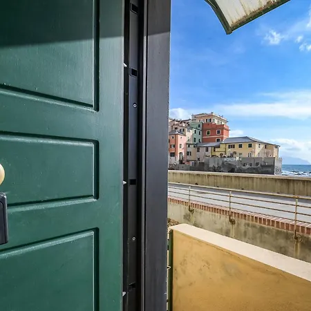 Nel Gozzo Sul Mare - Genovainrelax Apartamento *