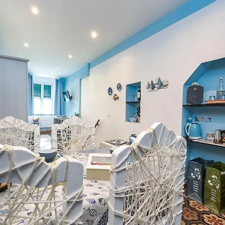 Apartamento Nel Gozzo Sul Mare - Genovainrelax Génova