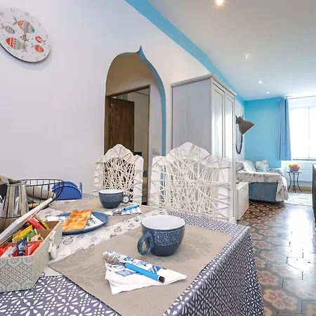 Nel Gozzo Sul Mare - Genovainrelax Apartamento *
