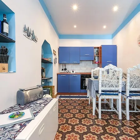 Nel Gozzo Sul Mare - Genovainrelax Apartamento