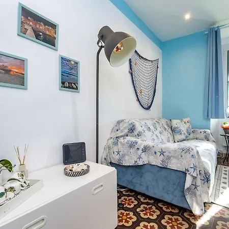 Apartamento Nel Gozzo Sul Mare - Genovainrelax Génova