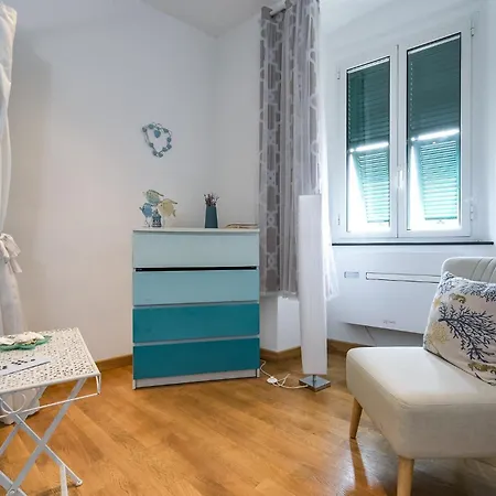 Nel Gozzo Sul Mare - Genovainrelax Apartamento *
