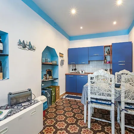 Nel Gozzo Sul Mare - Genovainrelax Apartamento *