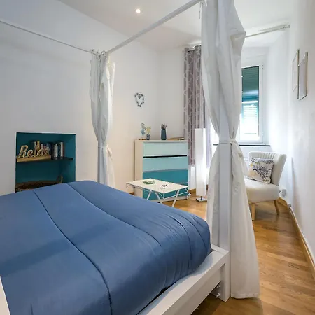 Nel Gozzo Sul Mare - Genovainrelax Apartamento *
