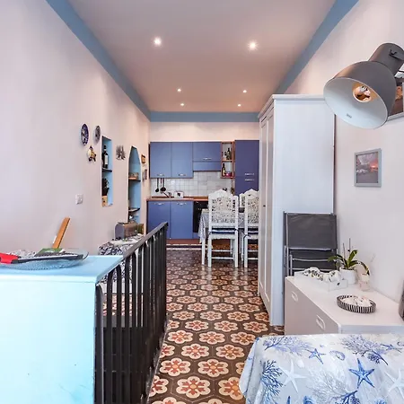 Apartamento Nel Gozzo Sul Mare - Genovainrelax Génova