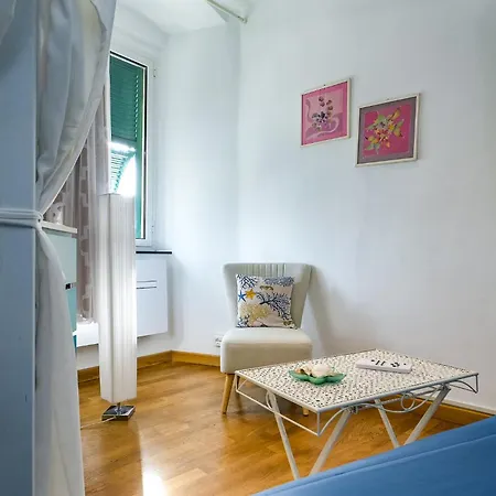 Apartamento Nel Gozzo Sul Mare - Genovainrelax