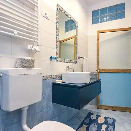 Apartamento Nel Gozzo Sul Mare - Genovainrelax Génova