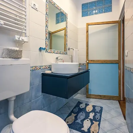 Apartamento Nel Gozzo Sul Mare - Genovainrelax *