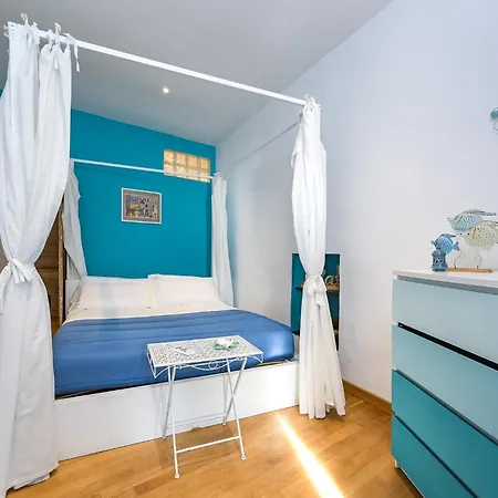 Nel Gozzo Sul Mare - Genovainrelax Apartamento Génova