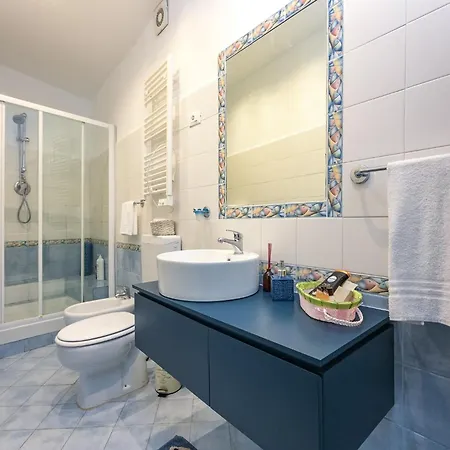 Apartamento Nel Gozzo Sul Mare - Genovainrelax